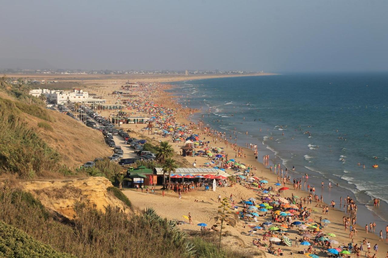 Apartamento Central Cerca De La Playa Conil De La Frontera Esterno foto