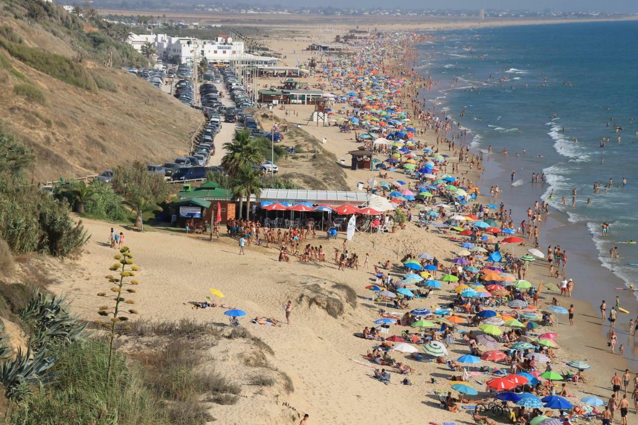 Apartamento Central Cerca De La Playa Conil De La Frontera Esterno foto